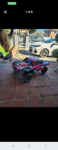 TRAXXAS SLASH 4X4 ULTIMATE