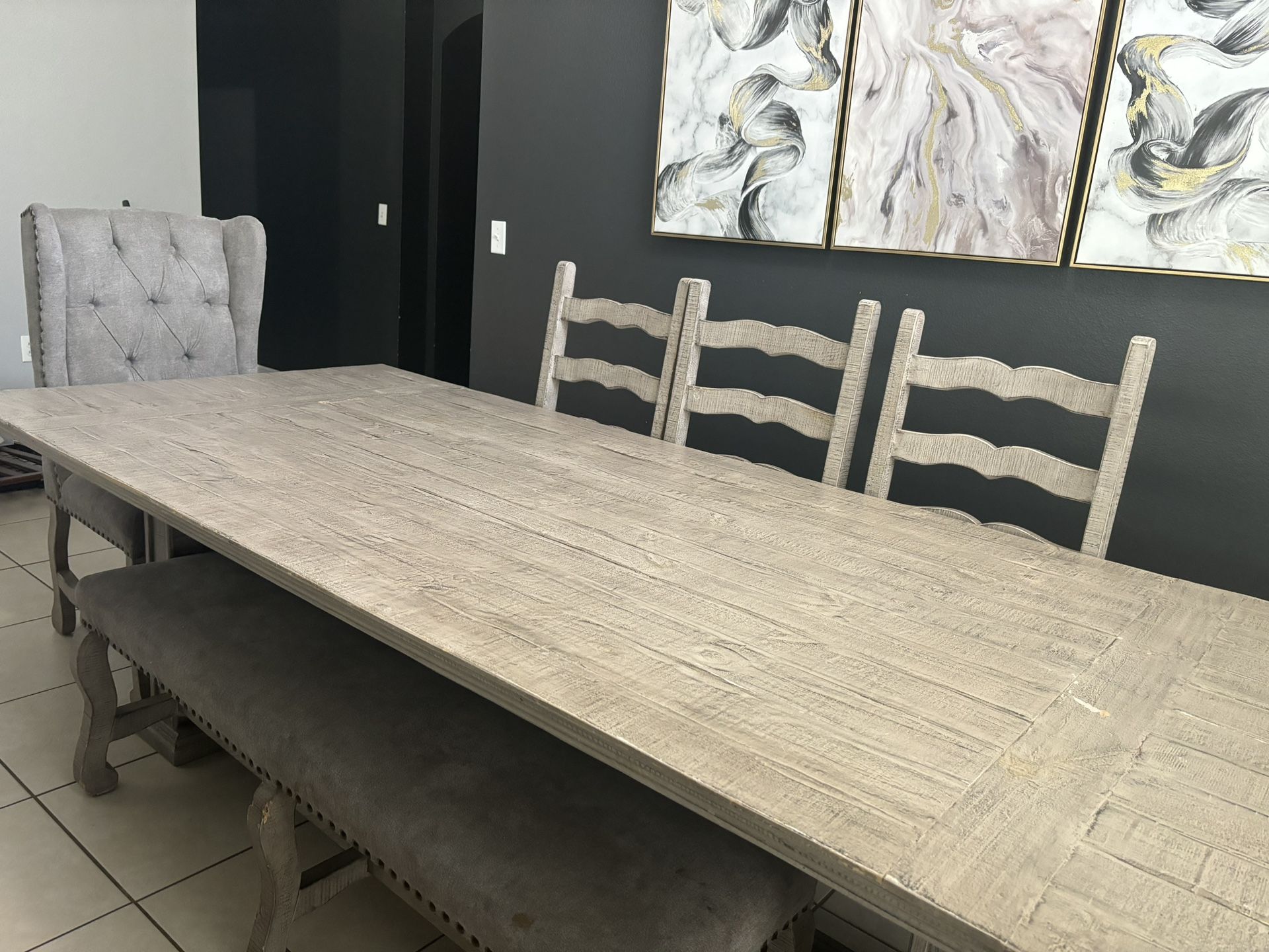 Dining Table For 8