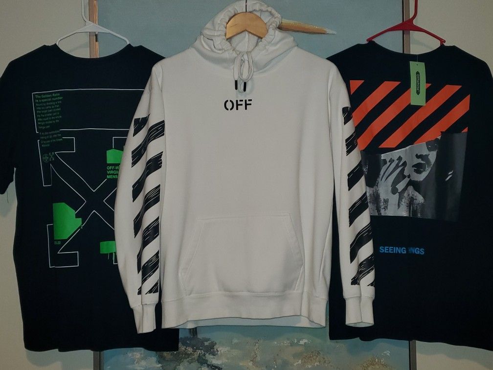 OFFWHITE  Lrg
