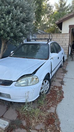 1999 Honda Civic For Parts