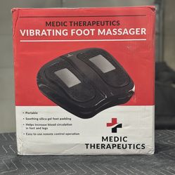 Foot Messager