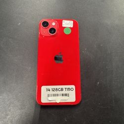 iPhone 14 128GB T-Mobile/Metro 