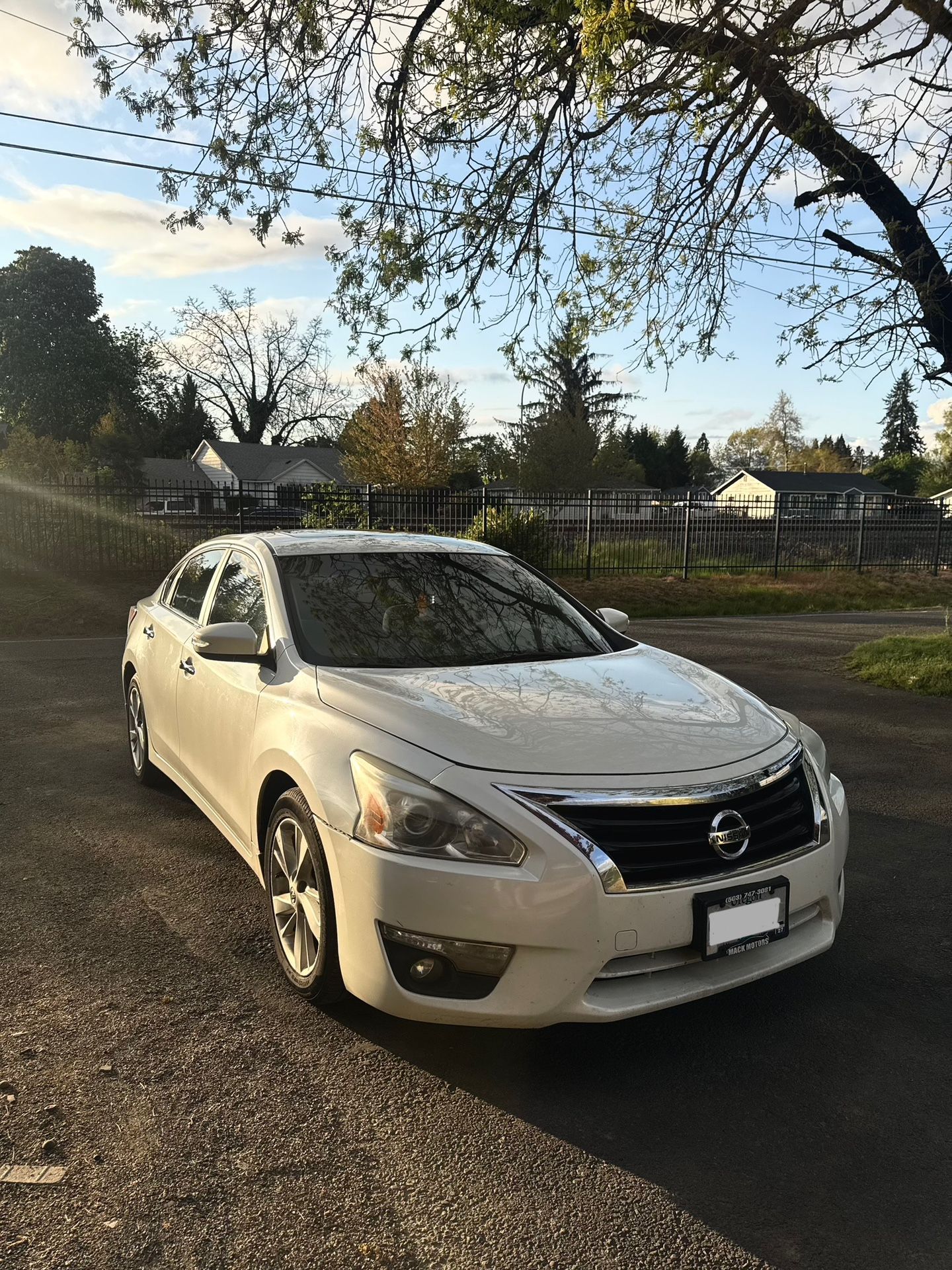2014 Nissan Altima