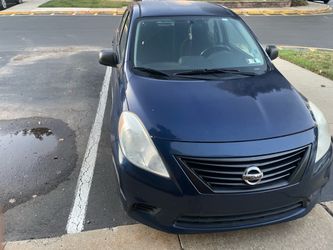 2014 Nissan Versa