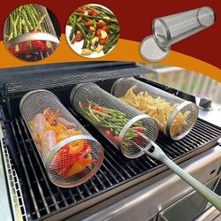Stainless Steel Grilling Basket