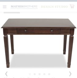 Desk Table (Hard Wood )