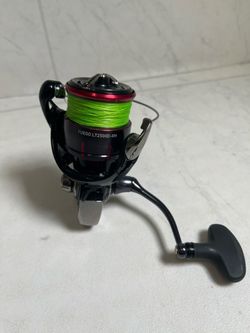 Daiwa Fuego LT2500D-XH Spinning Reel(A1G010729)