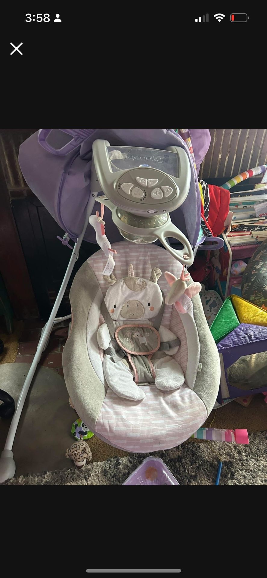 Baby Swing 