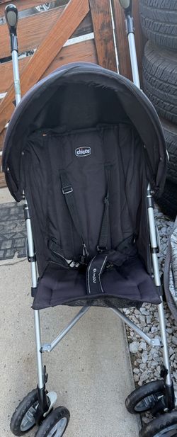 stroller chicco