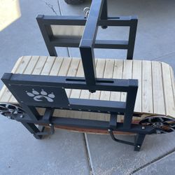 Manual Small Dog Treadmill 