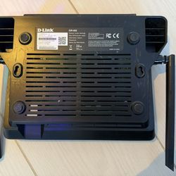 D-Link DIR-882 Dual-Band Wi-Fi Router