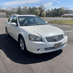2005 Nissan Altima