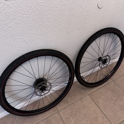 Gravel Wheelset