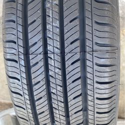 On Tire Not  Used  Size 185/65/14for Sale 