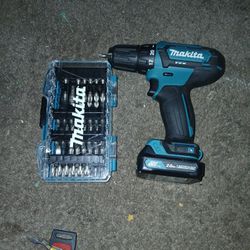 Makita Drill