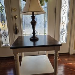 Table/Lamp