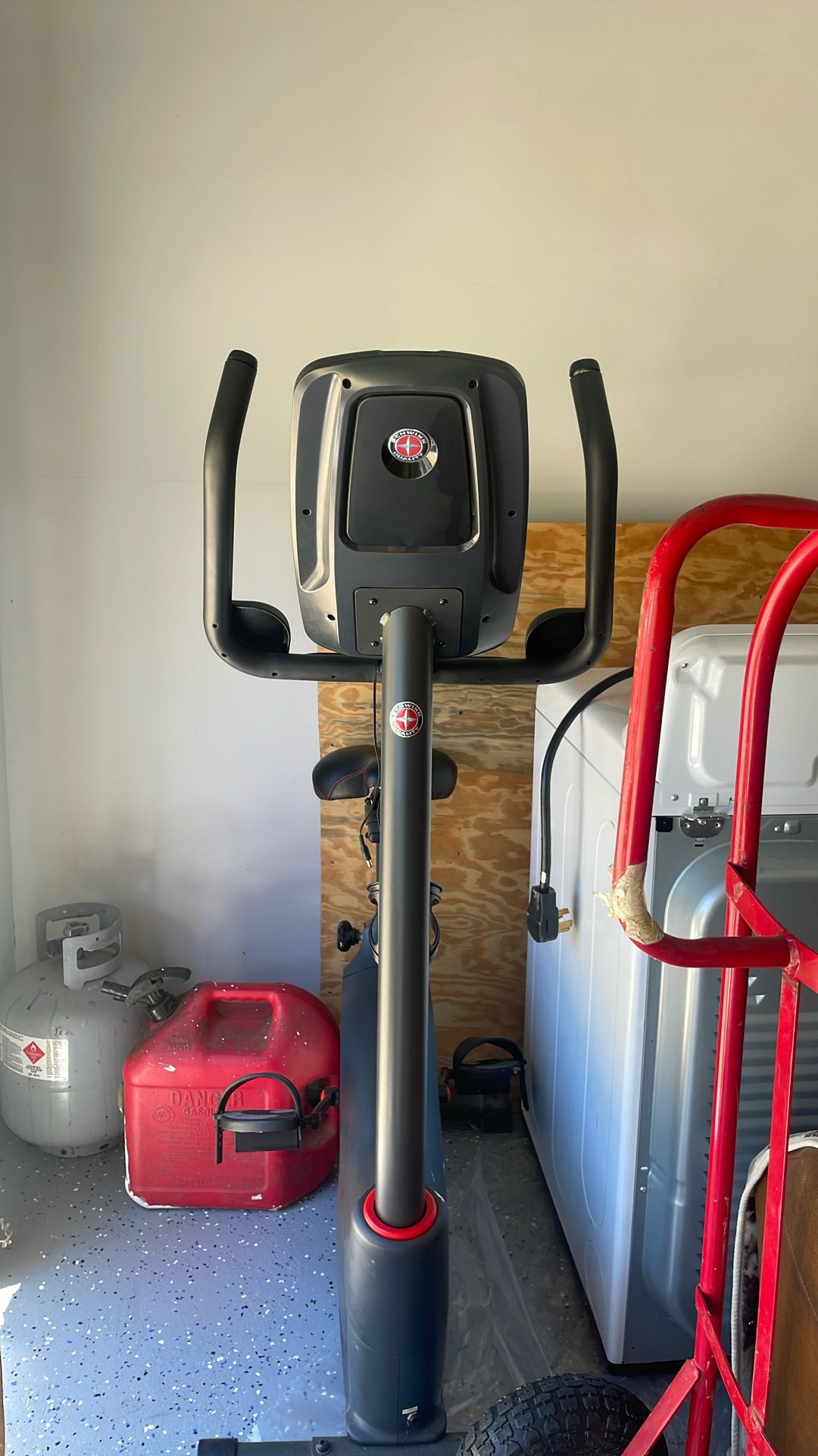 Schwinn Exercise Bike