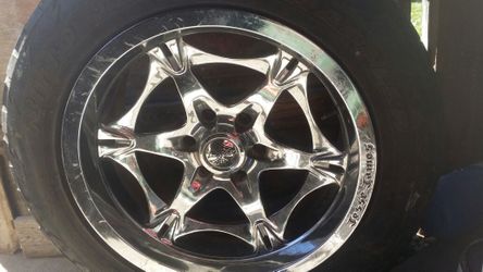 Jesse James 20s tire size 33x12.50 nitto Terra graplers