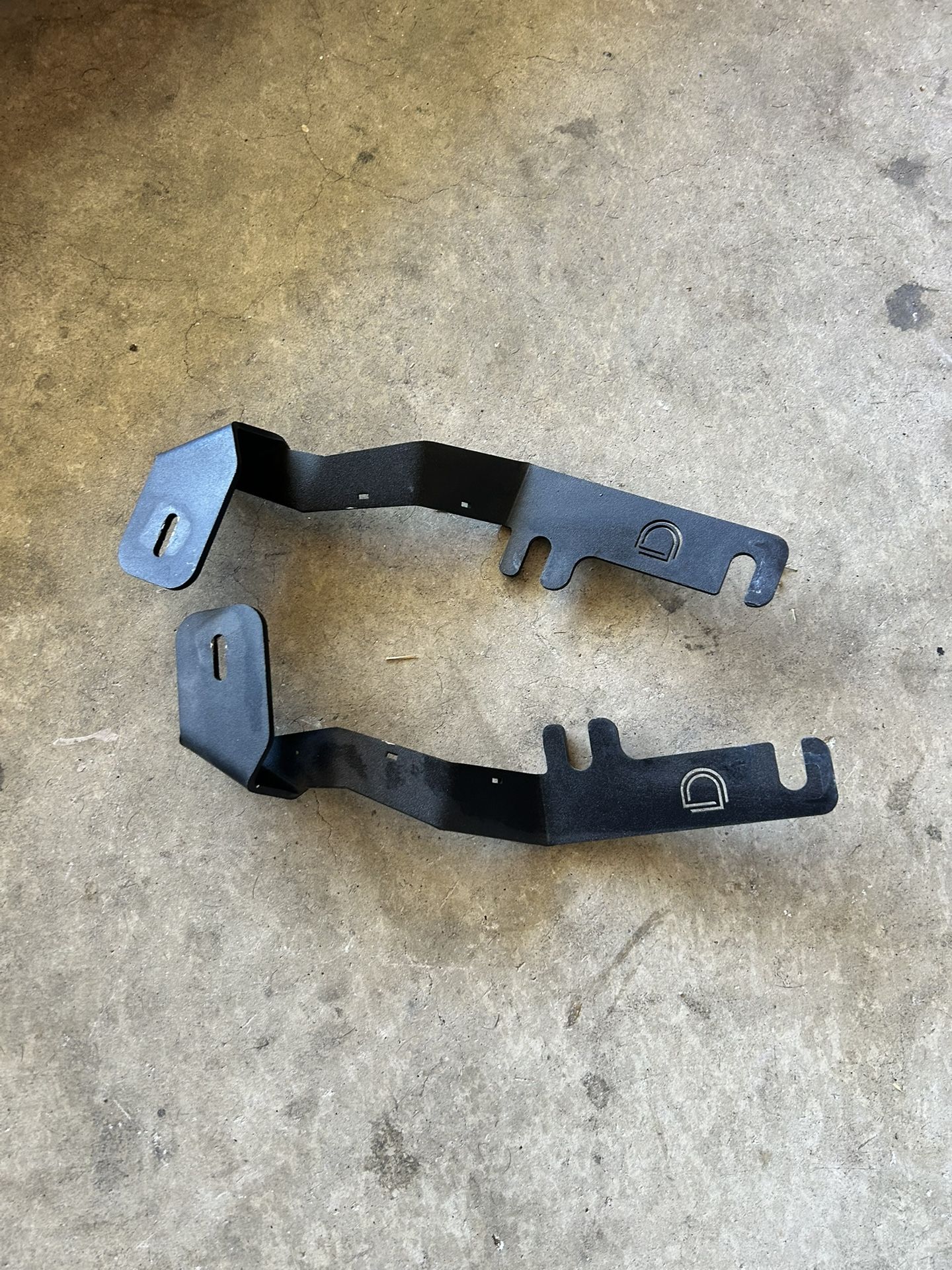 Ditch Light Bracket