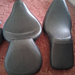 Mustang Seat For Harley Davidson 