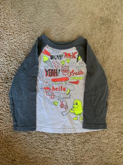 3t doodle boy shirt
