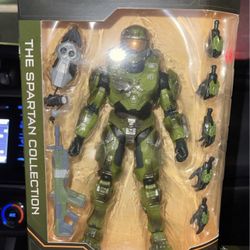 Jazwares Halo Master Chief