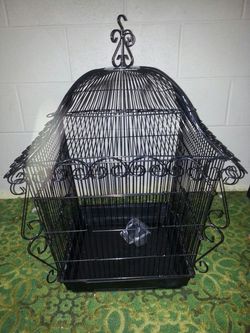 Beautiful new Birdcage
