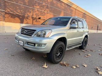 2004 Lexus GX 470