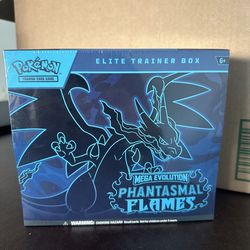 Phantasmal Flames ETB