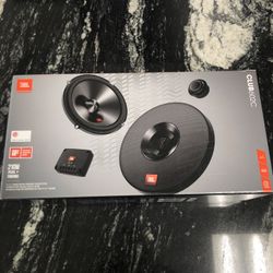 JBL Speakers Club602C 
