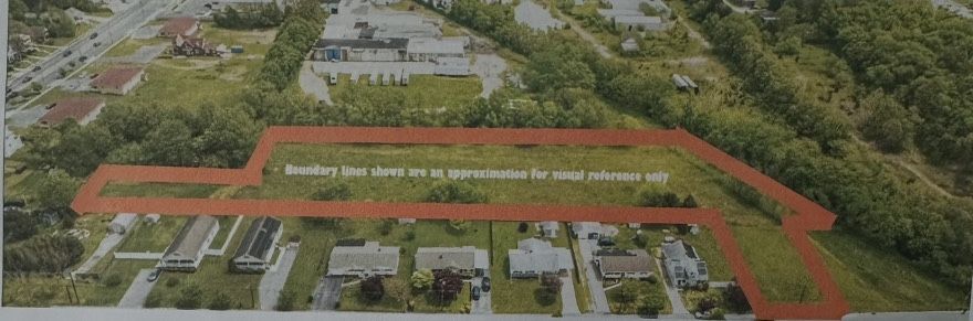 Land for sale (INBOX FOR $)
