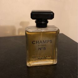 Champs Elysees  Perfume 