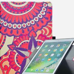 Tribal Print IPad 9.7 Case 2017-18 Cases/ Backover