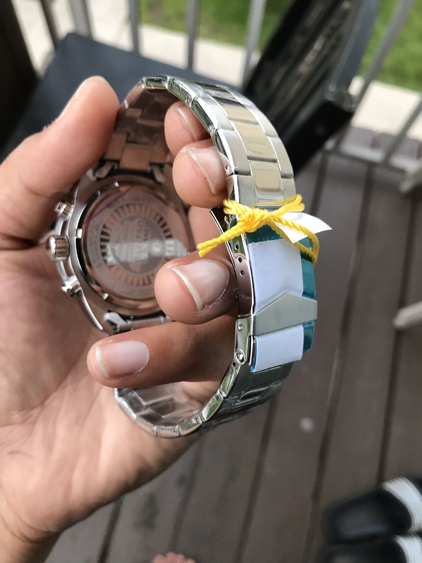 Men’s Invicta Watch