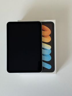 Apple - iPad mini (A17 Pro)  🩵  FOR SALE !!
