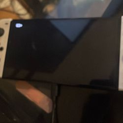 Nintendo Switch OLED Or Trade For Camera