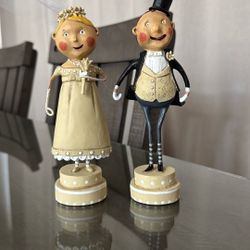 Lori Mitchell "Wedding Belle" Set