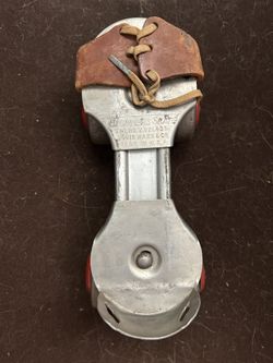 Vintage Beginner Roller Skates