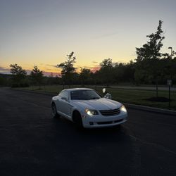 2005 Chrysler Crossfire