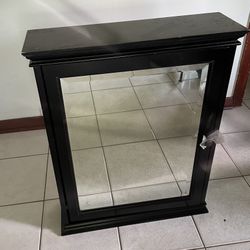 Beautiful Polished Medicine Cabinet 