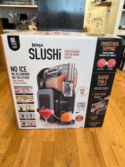 Ninja SLUSHi Brand New in Box