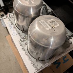 6 inch light cans for recessed lights, 14 pcs.