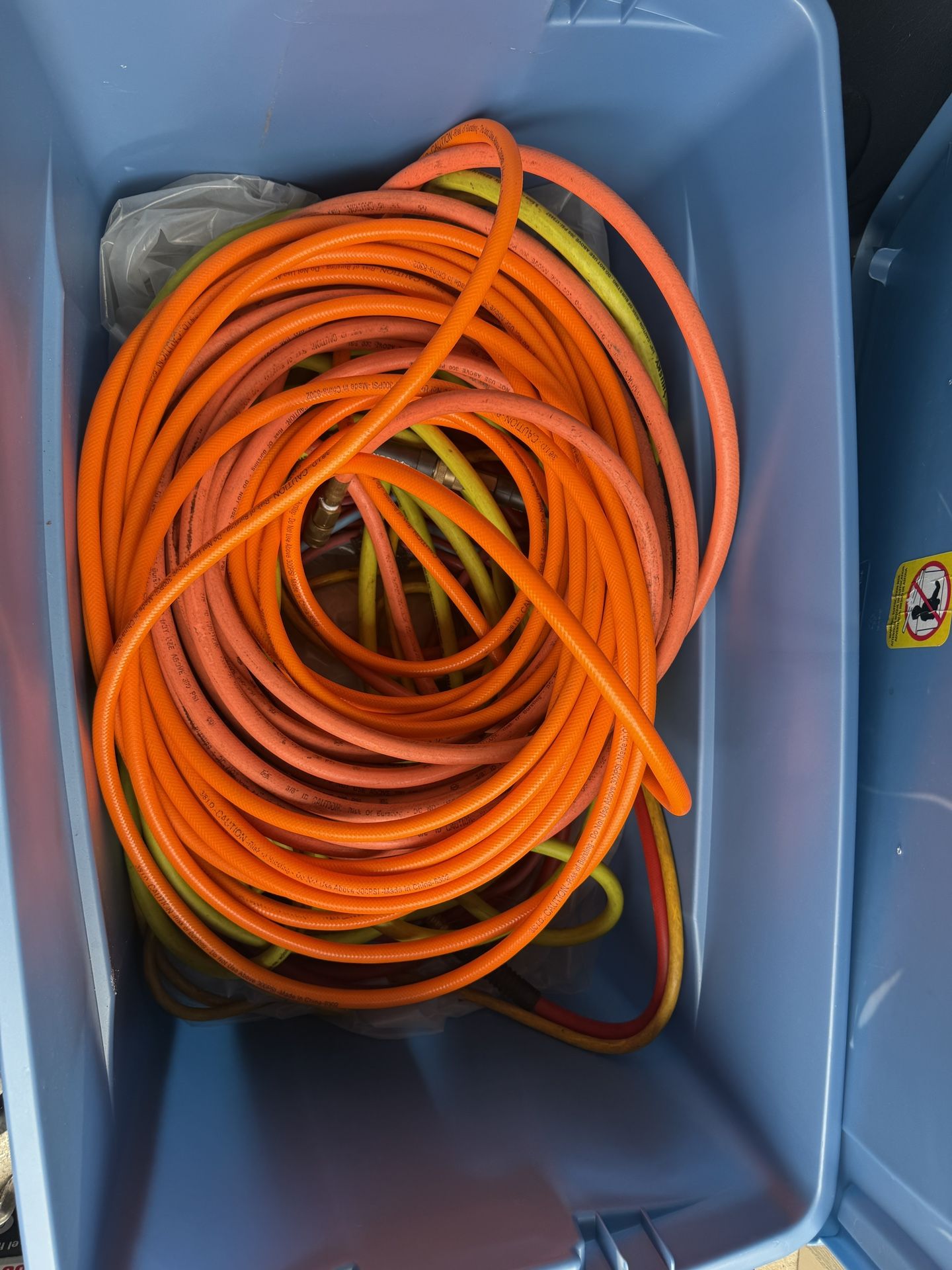 Compressor Hose