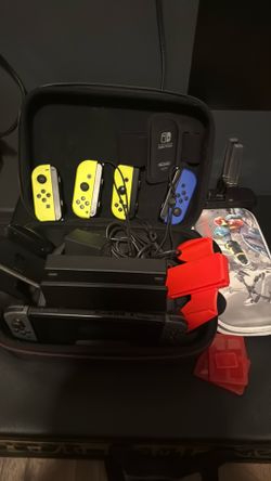 Nintendo switch