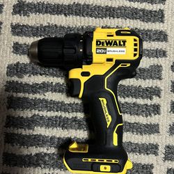 Brand New ATOMIC 20-Volt MAX Brushless Cordless 1/2 in. Drill Driver
