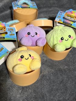 Dumpling Plush RMS