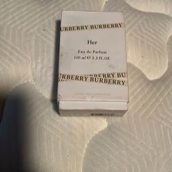 Burberry Her Perfect Valentines Gift