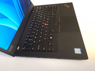 Lenovo ThinkPad T490 i7 16gb Ram 512gb NVMe SSD Drive 14" Screen Windows 11Pro