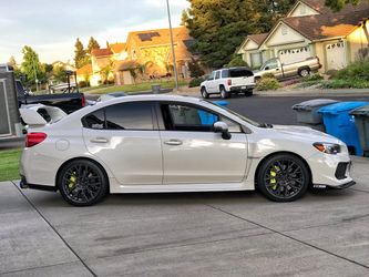 2018 Subaru WRX STI Limited – One Owner – Clean Title – $22,500 OBO