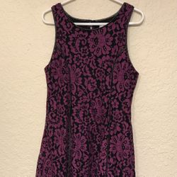 Disney D-signed Girls Descendants Lace Dress